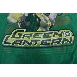 Green Lantern Men's Crewneck T-Shirt, XL, NwoT